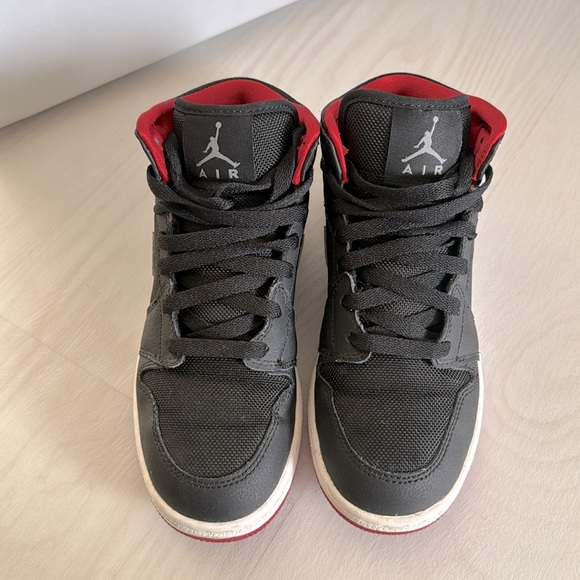 Nike Jordan Air Force 1 Size 3.5 - Picture 3 of 6